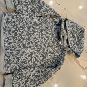 Geo Pattern Kids Hoodie